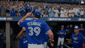 Mlb Postseason Baseball GIF by Toronto Blue Jays