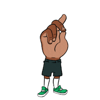 sonsaram fingersnap 손사람 sonsaram 핑거스냅 Sticker