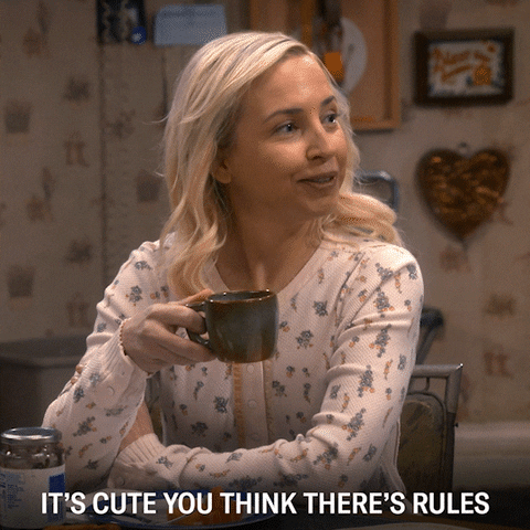 Lecy Goranson Smiling GIF by ABC Network