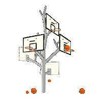 Art Basket Sticker by Le Voyage à Nantes