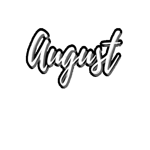 Month Months Of The Year Sticker by Heartlines Copywriting Studio