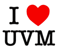 Graduation Graduate Sticker by University of Vermont