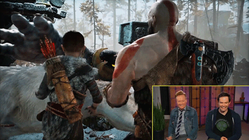bill hader conan obrien GIF by Team Coco