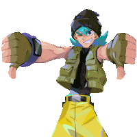 Rejected Smirk Sticker by mo.co