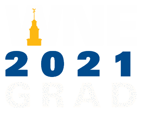 Graduation Commencement Sticker by Western New England University
