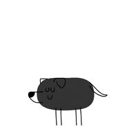 dog fart GIF by CsaK