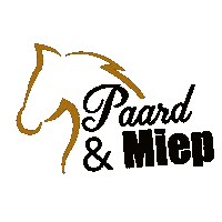 Paardenmiep franklin method paard en miep paardenmiep franklin method equestrian Sticker
