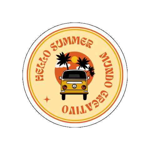 Sticker by MUNDO CRATIVO