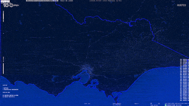 Huntedau GIF by Hunted Australia