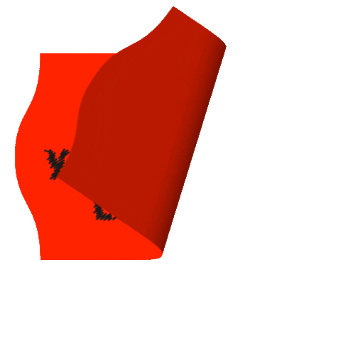 Earth Day Carbon Footprint Sticker by Allbirds