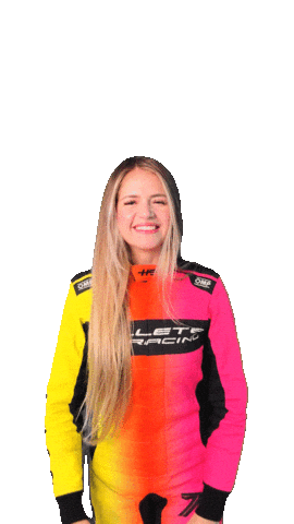 Sticker by ColleteRacing