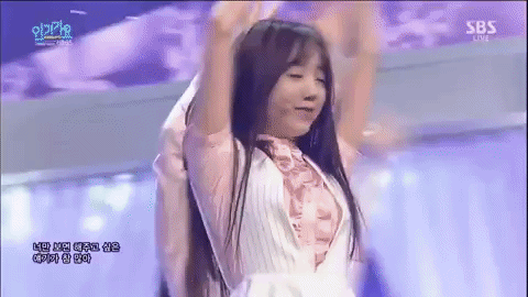 k-pop GIF