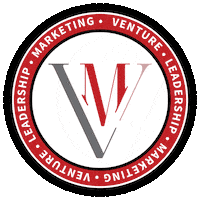 venturelm marketing advertising leadership venture Sticker