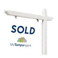 mytampaagent tampa mta tampa real estate my tampa agent Sticker