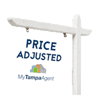 mytampaagent tampa mta tampa real estate my tampa agent Sticker