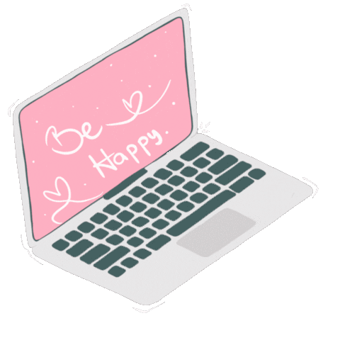 Happy Feliz Sticker