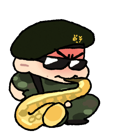Rm Sing Sticker