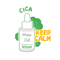 Skincare Keep Calm Sticker by Watsons
