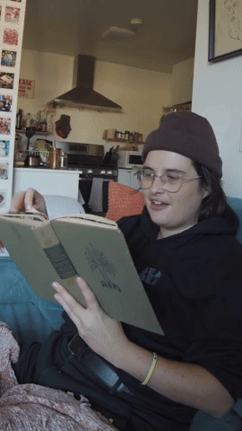 Attempting to Read