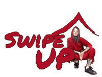 Swipeup Sticker by Heidi Lavon