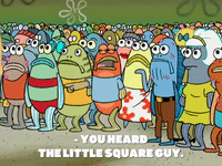 season 7 GIF by SpongeBob SquarePants