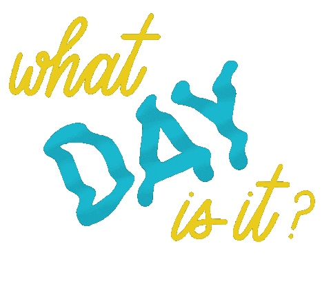 laradactyl_ giphyupload confused time day Sticker