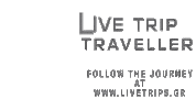 Travel Journey Sticker by LiveTrips.gr