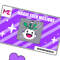Gas Station Win Sticker by Magic Eden