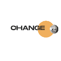 Mad Changetheworld Sticker by Make a Difference