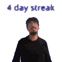 5 Day Streak Sticker