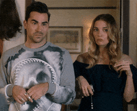 Schitts Creek Comedy GIF by CBC