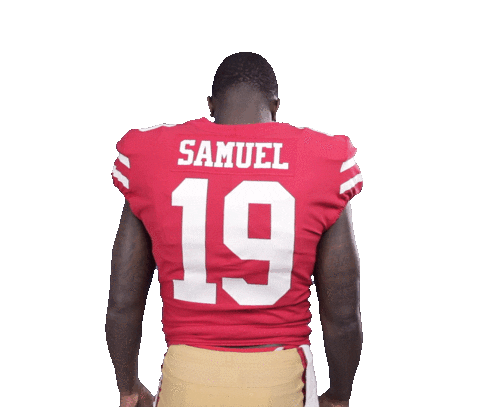 San Francisco Football Sticker by NFL