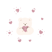 Happy In Love Sticker