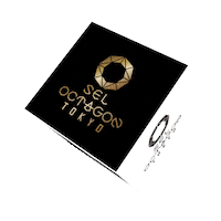 Octagon Sticker by SELOCTAGONTOKYO