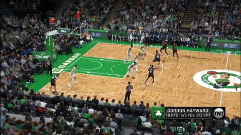 boston celtics GIF