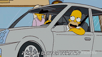 Season 19 Episode 13 GIF by The Simpsons