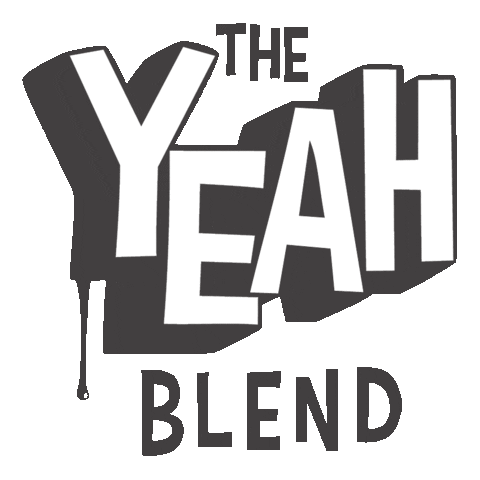Theyeahlab Sticker by The Yeah Blend