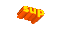 AfterALikeness sup Sticker