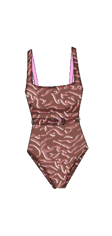 onewith one swim with swimwear Sticker