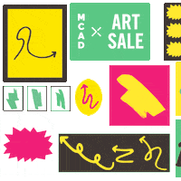 Art School Gallery Sticker by Minneapolis College of Art and Design