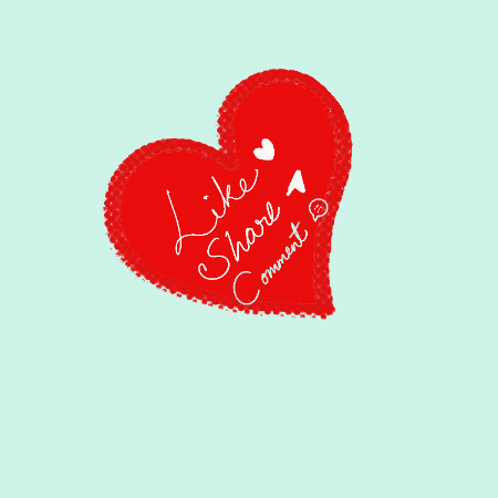 Gigglemugarts giphygifmaker heart red like GIF