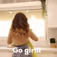 Dounia GIF