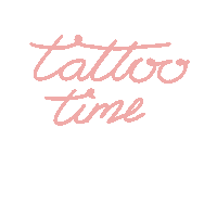 Tattoo Sticker