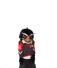 dance hockey Sticker by Avangard