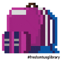 Discoverntusglibrary Sticker by NTU Library