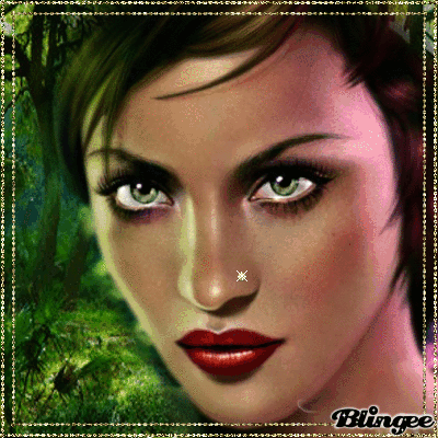 green eyes GIF