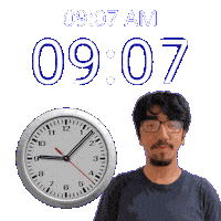 9Am Sticker