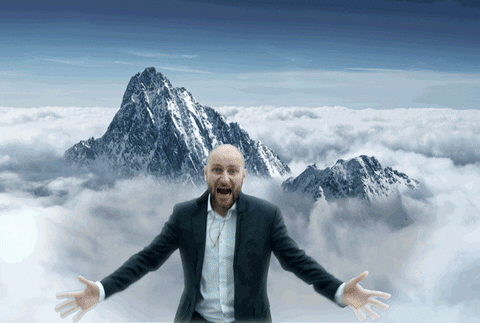 TAPECC giphyupload happy party yeah GIF