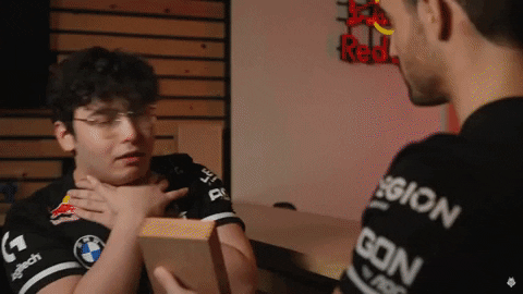 League Of Legends Lol GIF by G2 Esports