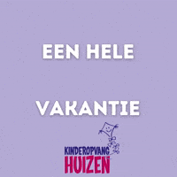 Koh GIF by Kinderopvang Huizen